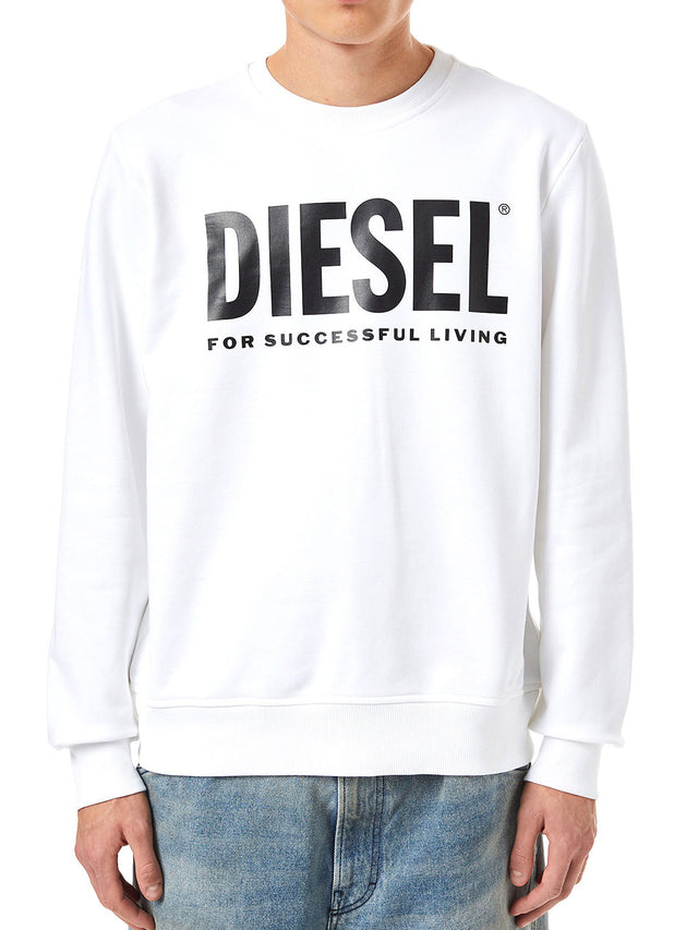 Diesel - Pullover - S-GIRK-ECOLOGO 100