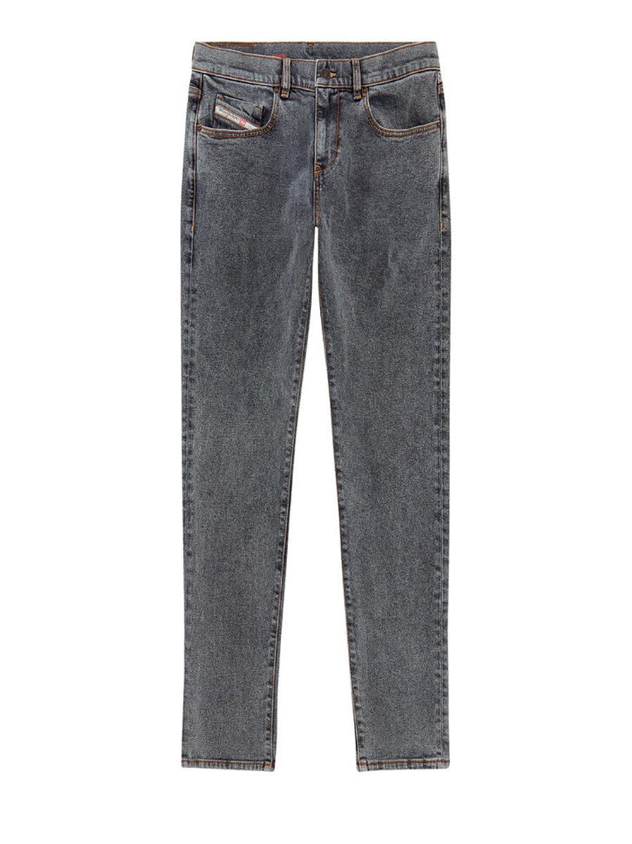 Diesel - Slim Fit Jeans - D-Strukt 09D78
