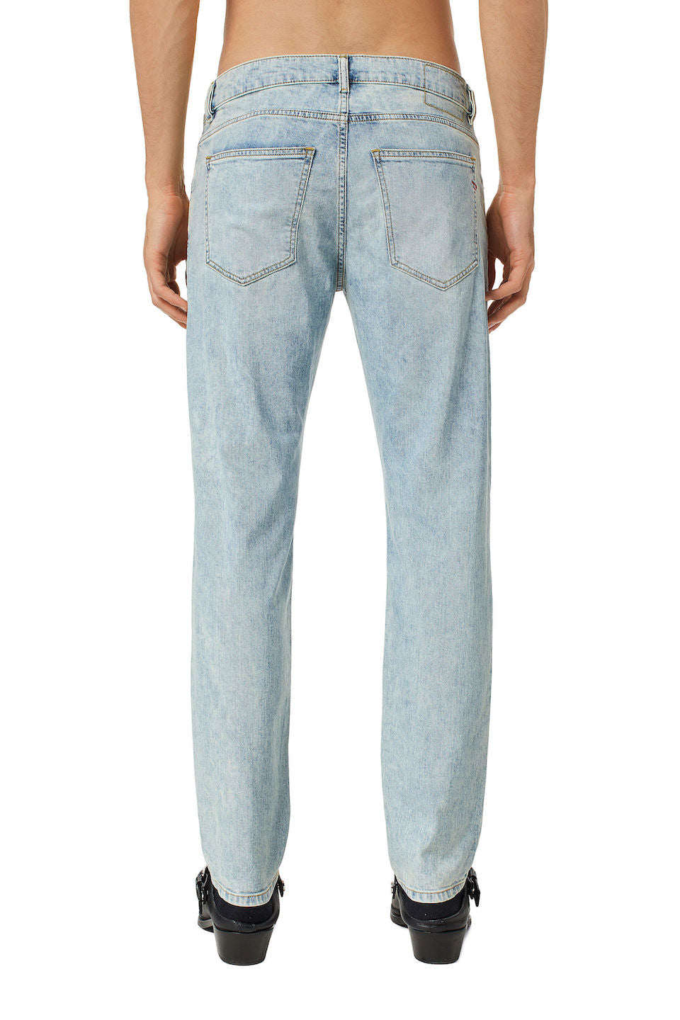 Diesel - Slim Fit Jeans - D-Strukt 0GDAM