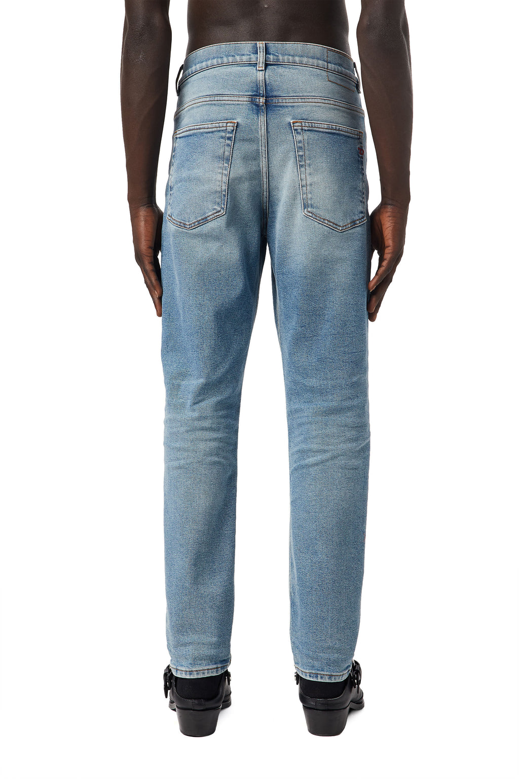 Diesel - Tapered Fit Jeans - 2005 D-Fining 09C77