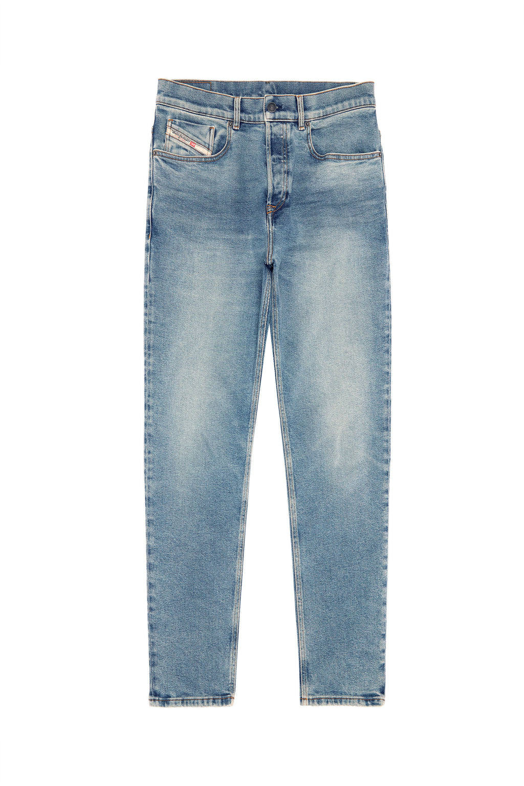 Diesel - Tapered Fit Jeans - 2005 D-Fining 09C77