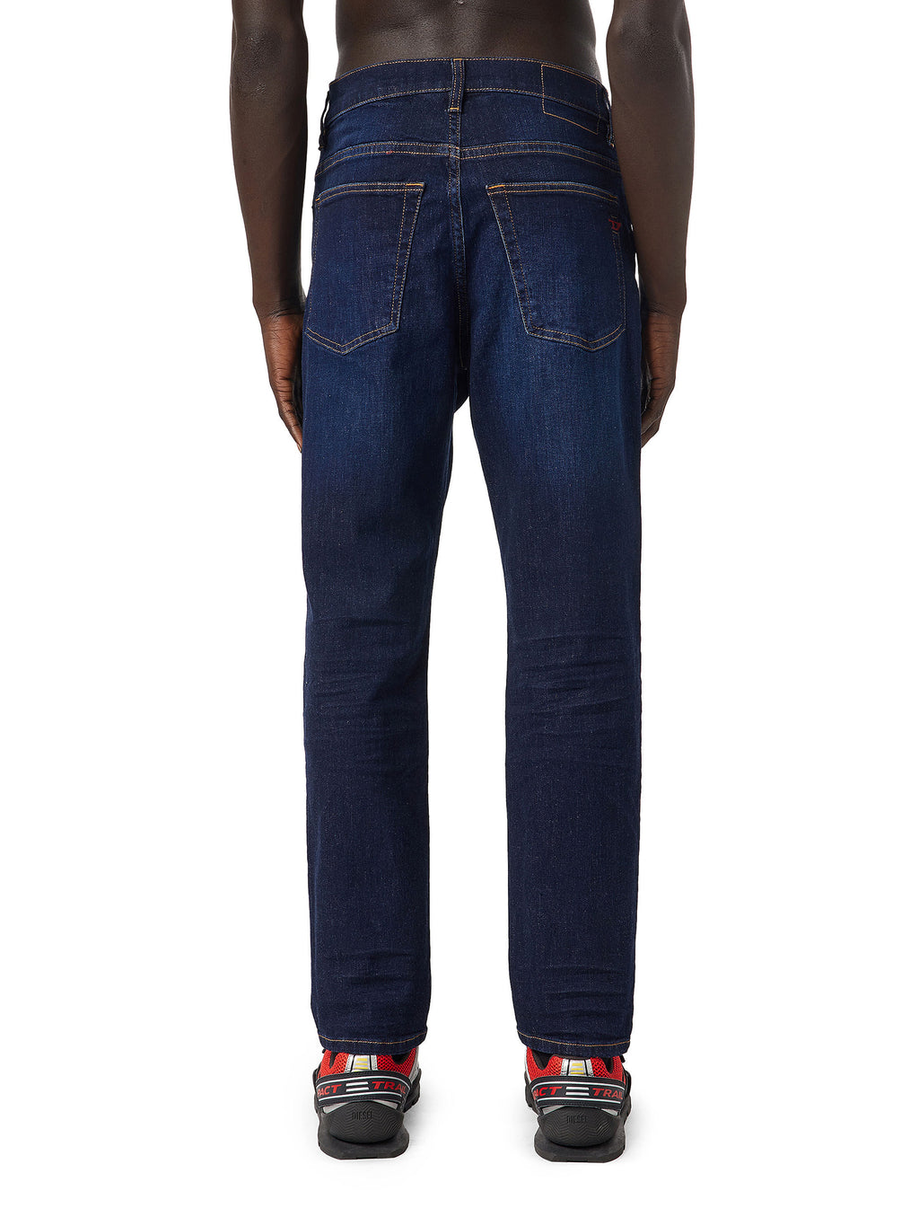 Diesel - Tapered Fit Jeans - D-Fining 0GDAO