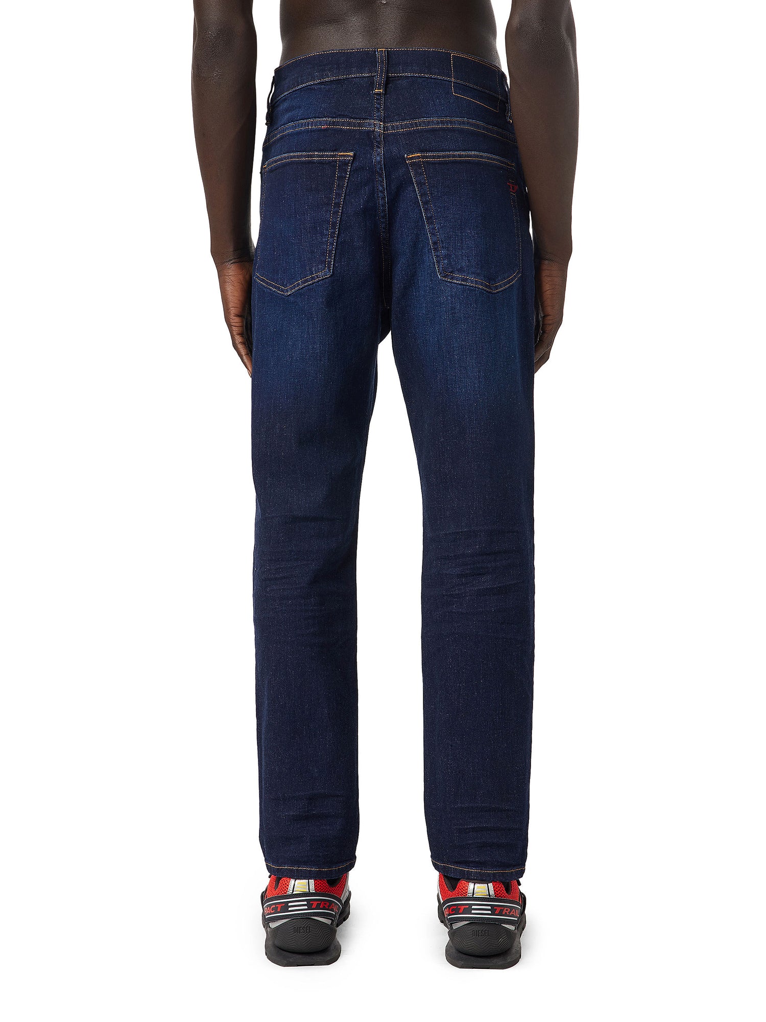 Diesel - Tapered Fit Jeans - D-Fining 0GDAO