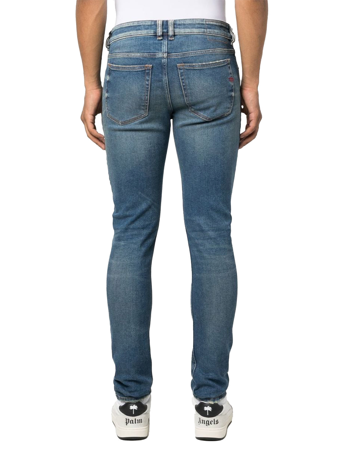 Diesel - Skinny Fit Jeans - 1979 Sleenker 09E88