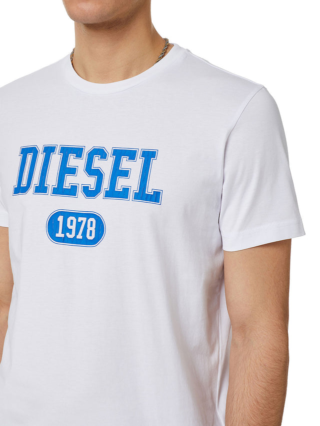 Diesel - Round Neck T-Shirt - T-DIEGOR-K46 100