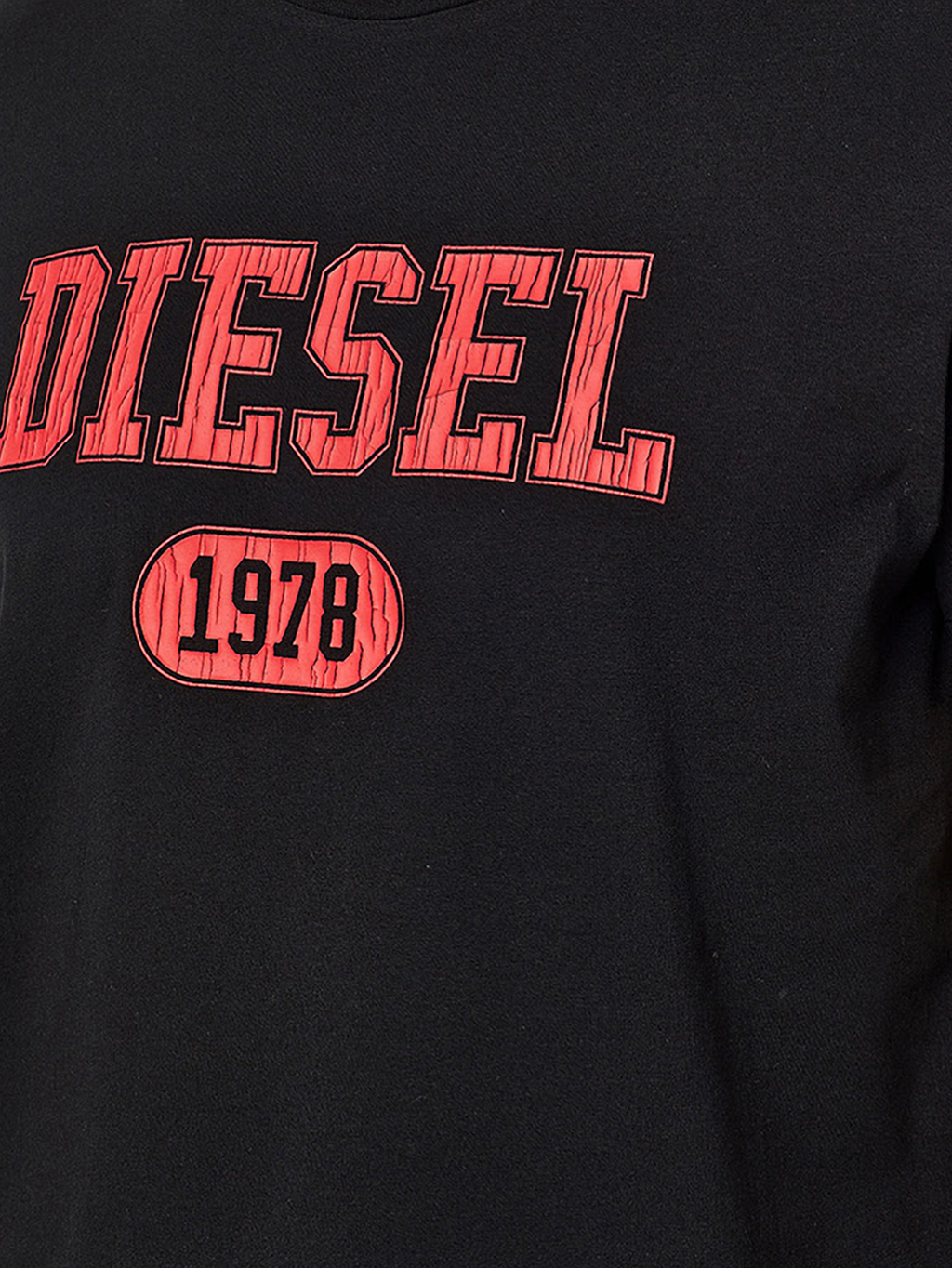 Diesel - Round Neck T-Shirt - T-DIEGOR-K46 9XX
