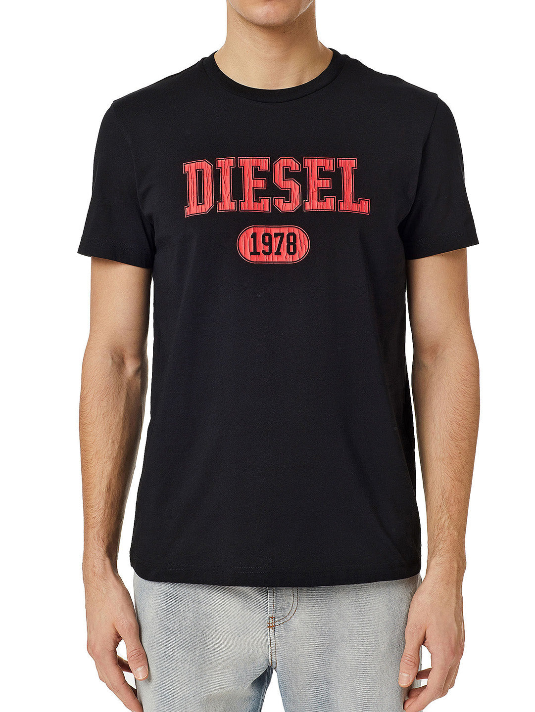 Diesel - Round Neck T-Shirt - T-DIEGOR-K46 9XX