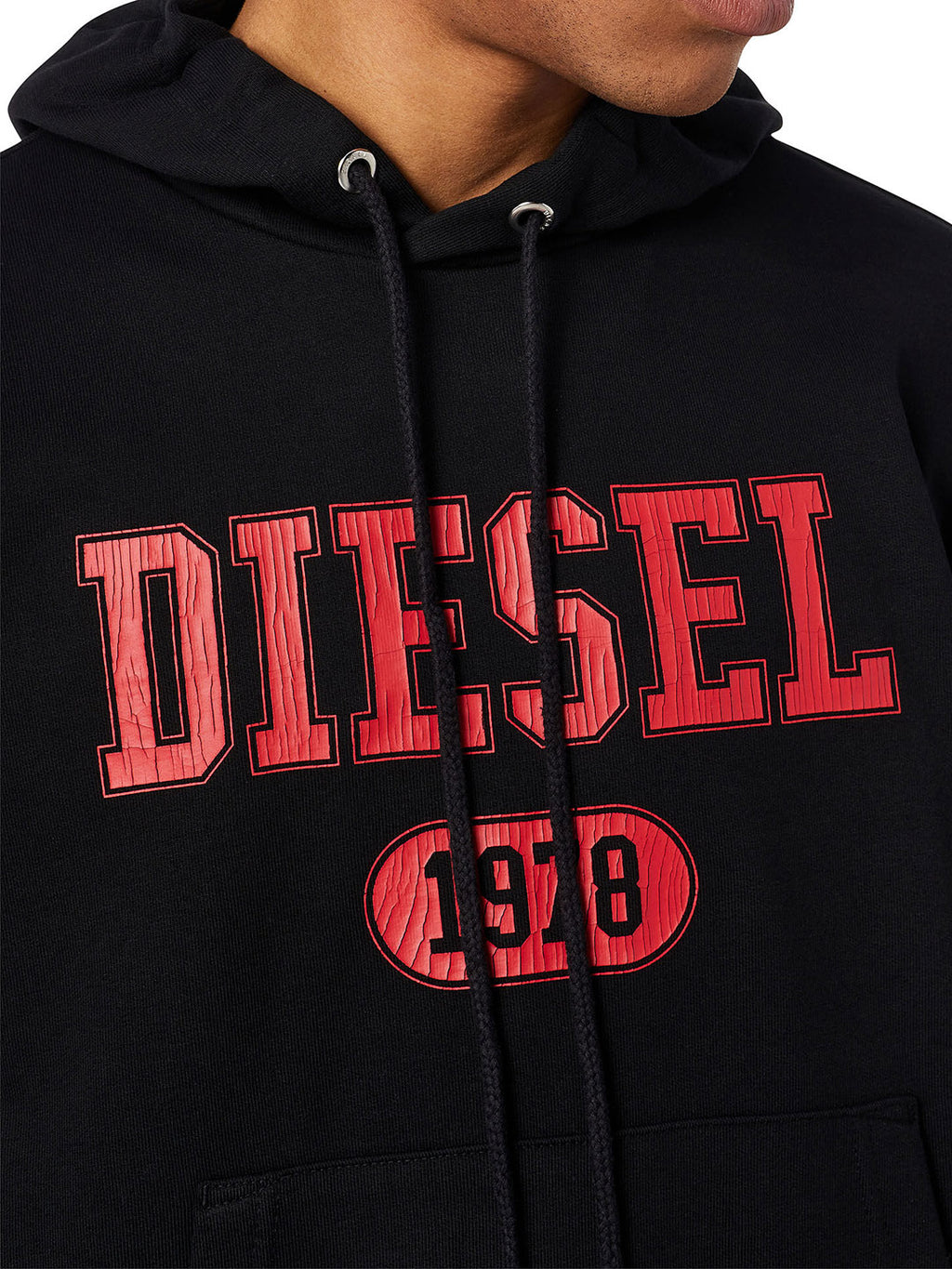 Diesel - Hoodie - S-GINN-HOOD-K25