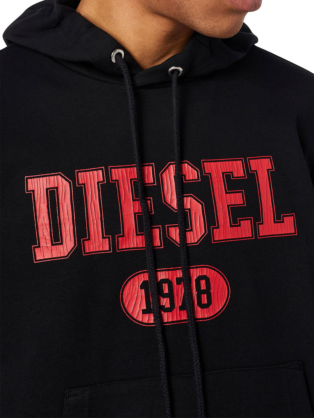 Diesel - Hoodie - S-GINN-HOOD-K25
