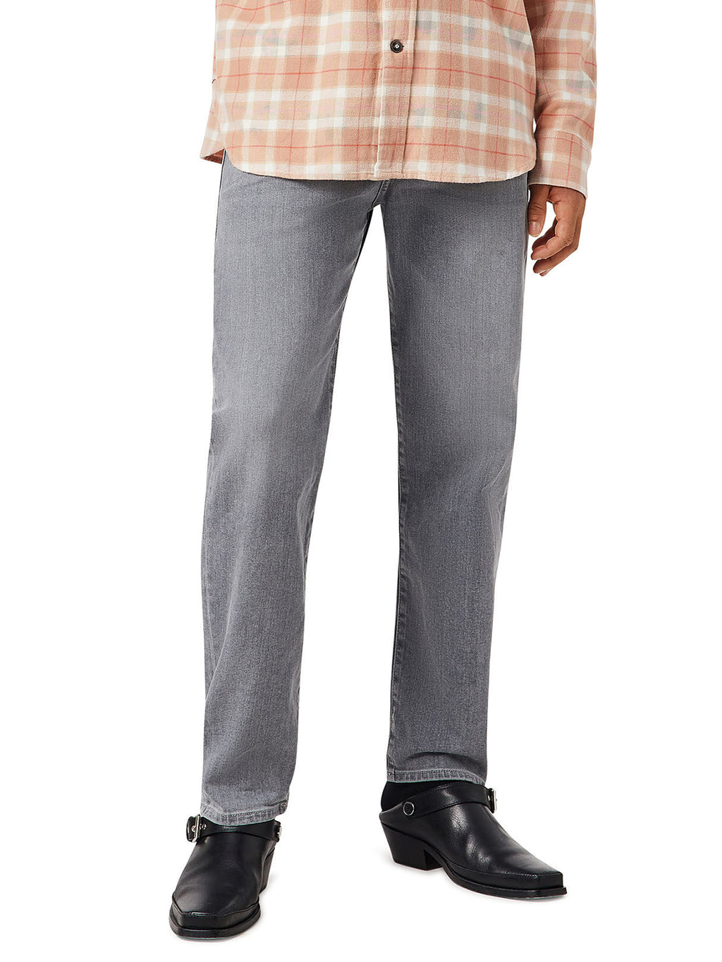 Diesel - Straight Fit Jeans - D-Viker 0GDAP