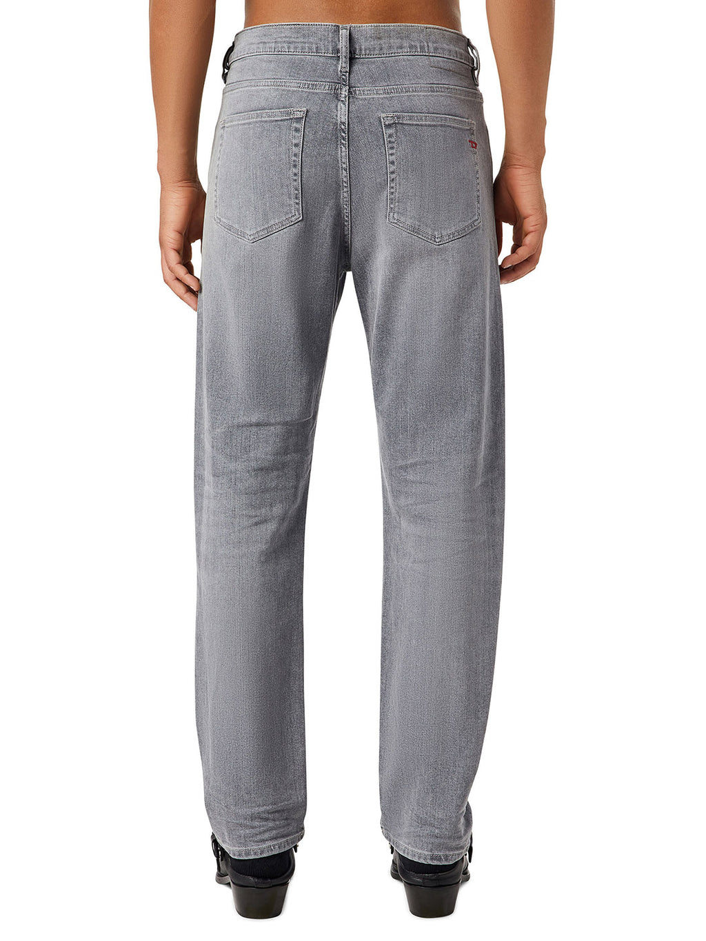 Diesel - Straight Fit Jeans - D-Viker 0GDAP