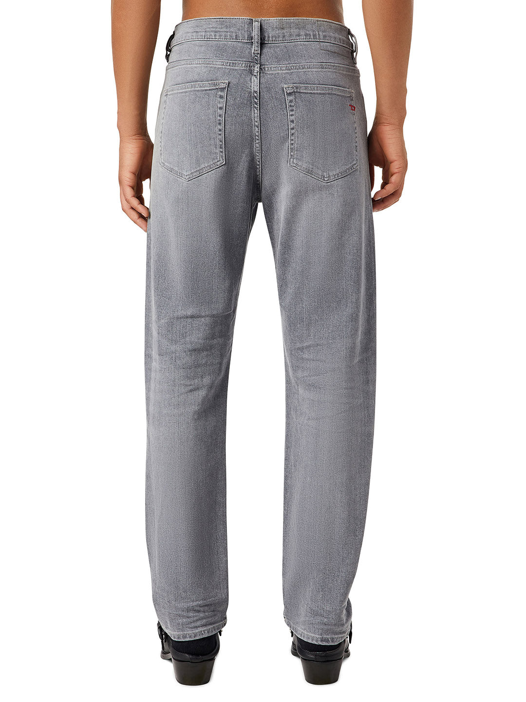 Diesel - Straight Fit Jeans - D-Viker 0GDAP