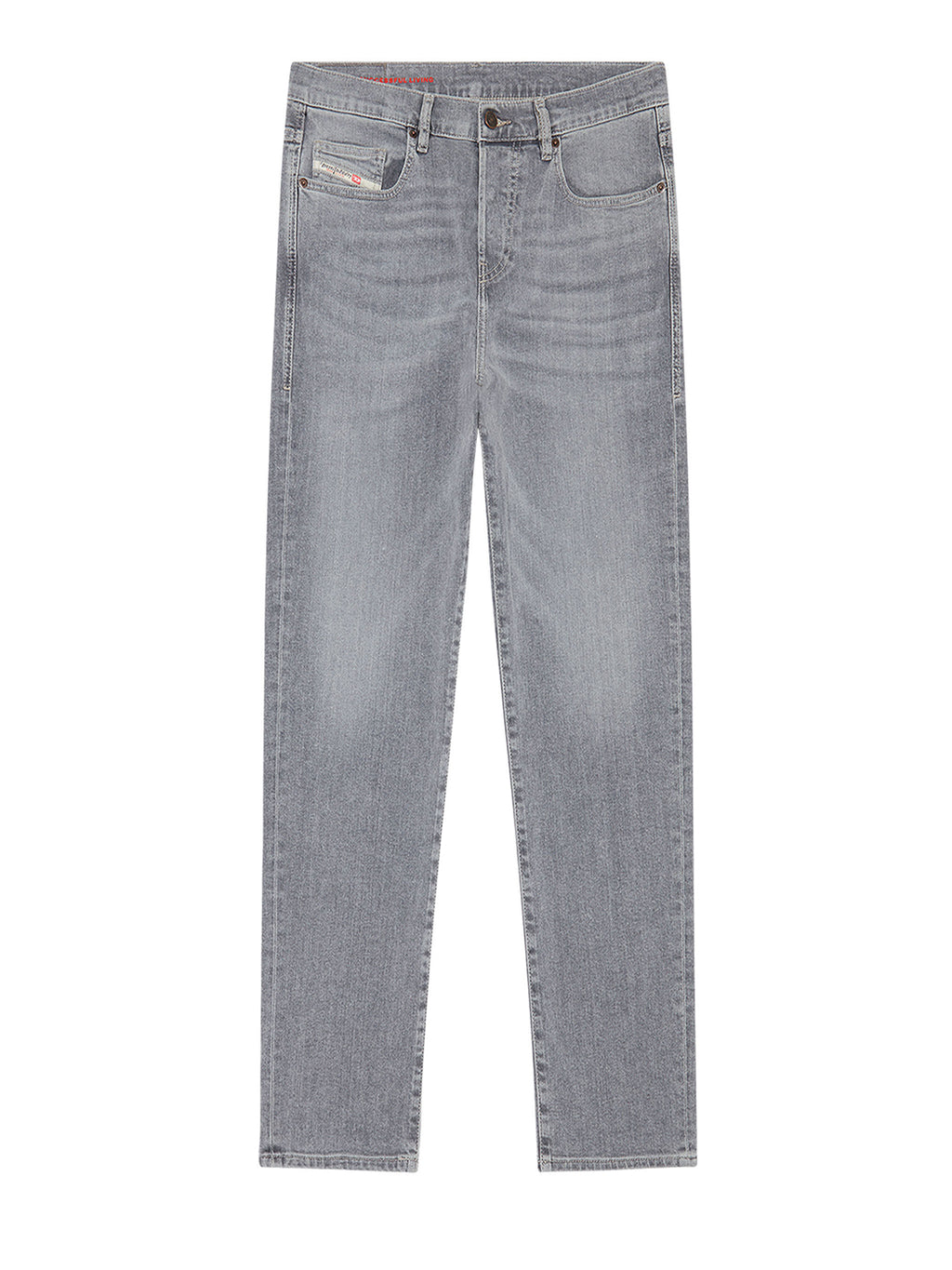 Diesel - Straight Fit Jeans - D-Viker 0GDAP