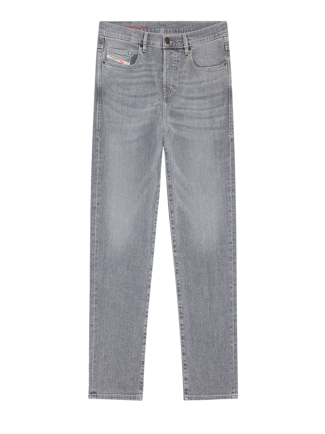 Diesel - Straight Fit Jeans - D-Viker 0GDAP