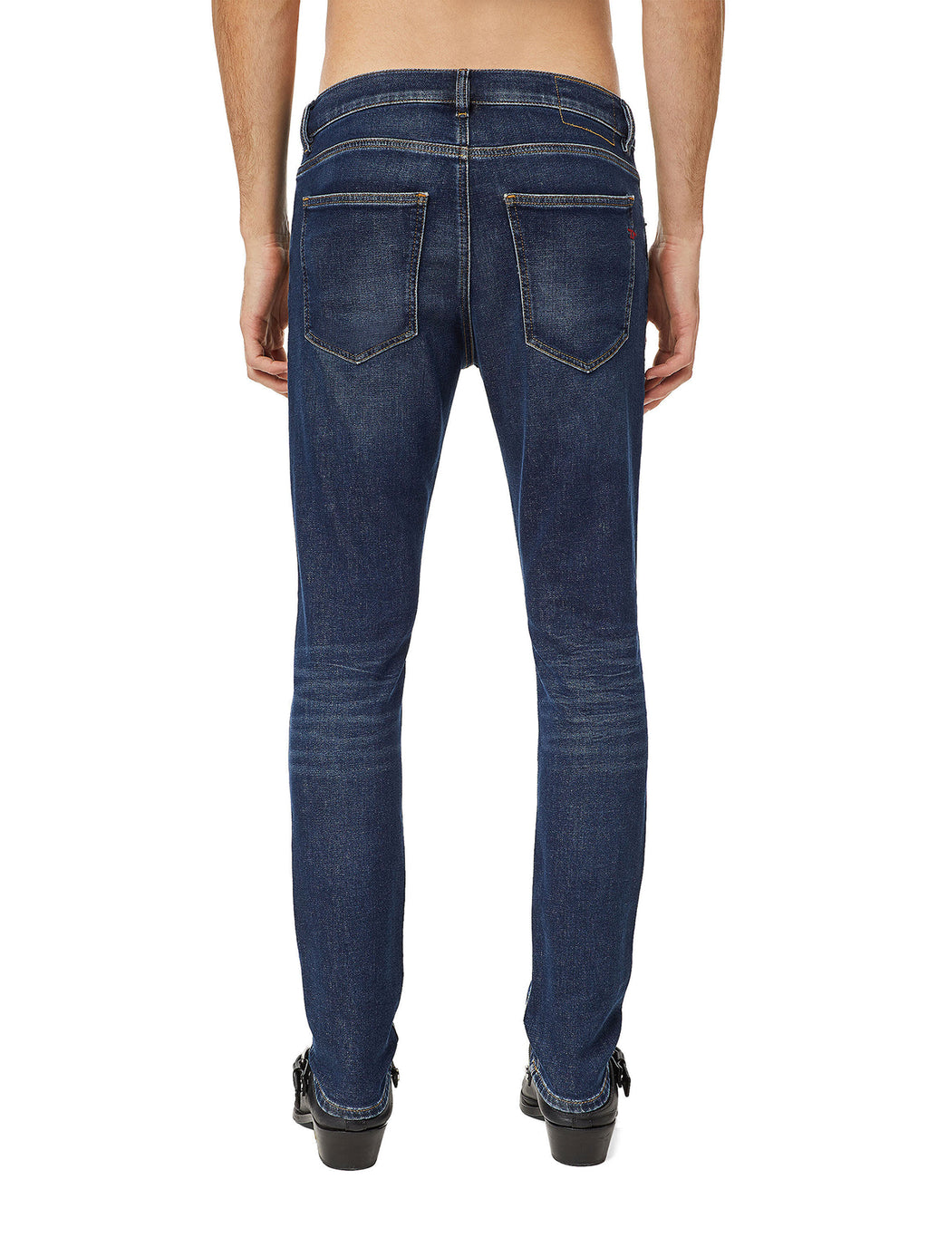 Diesel - Slim Fit JoggJeans - D-Strukt 069ZW