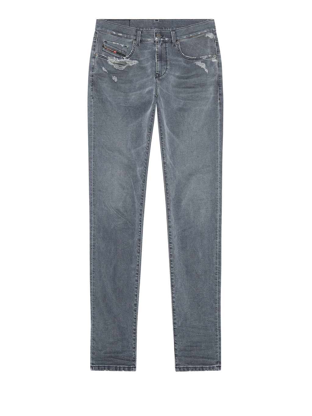 Diesel - Slim Fit JoggJeans - D-Strukt 068CN