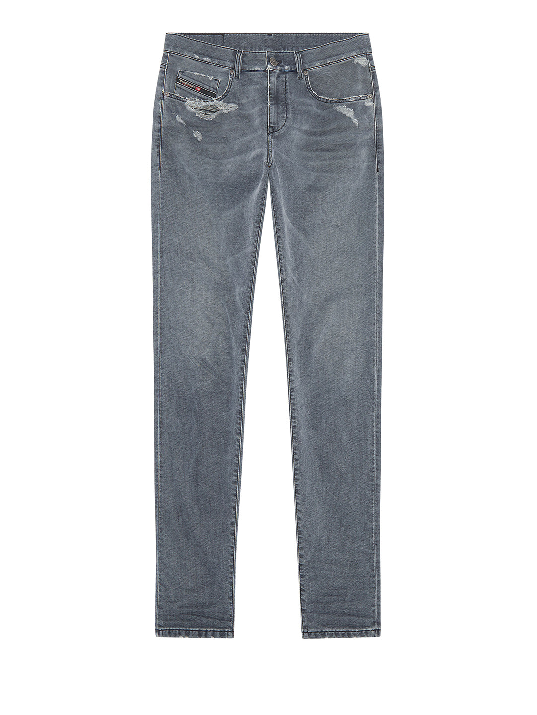 Diesel - Slim Fit JoggJeans - D-Strukt 068CN