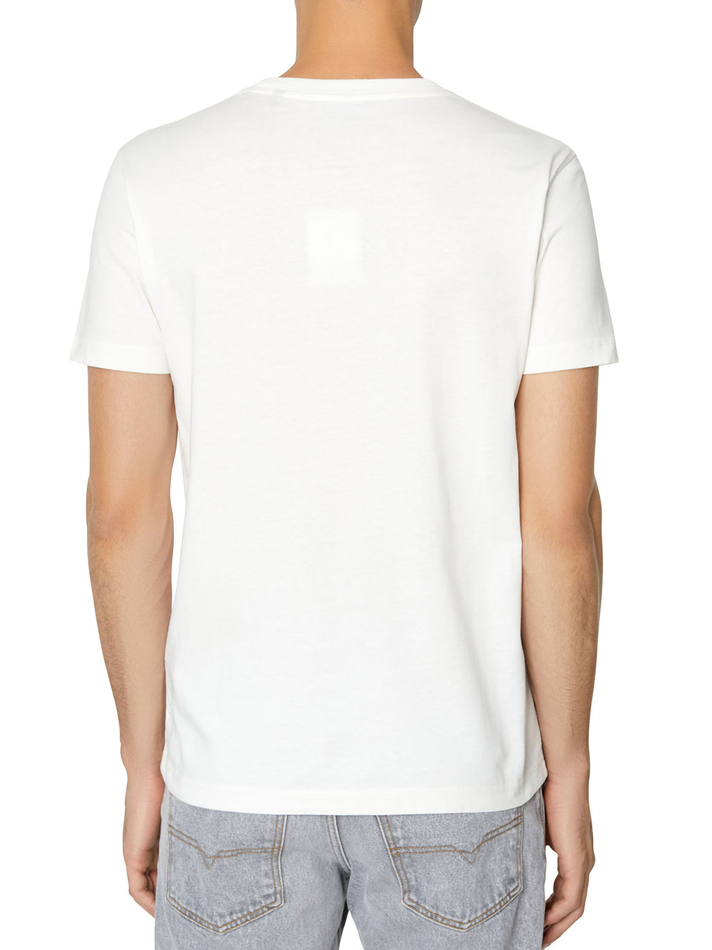 Diesel - Slim Fit T-Shirt - T-DIEGOR-E12 141