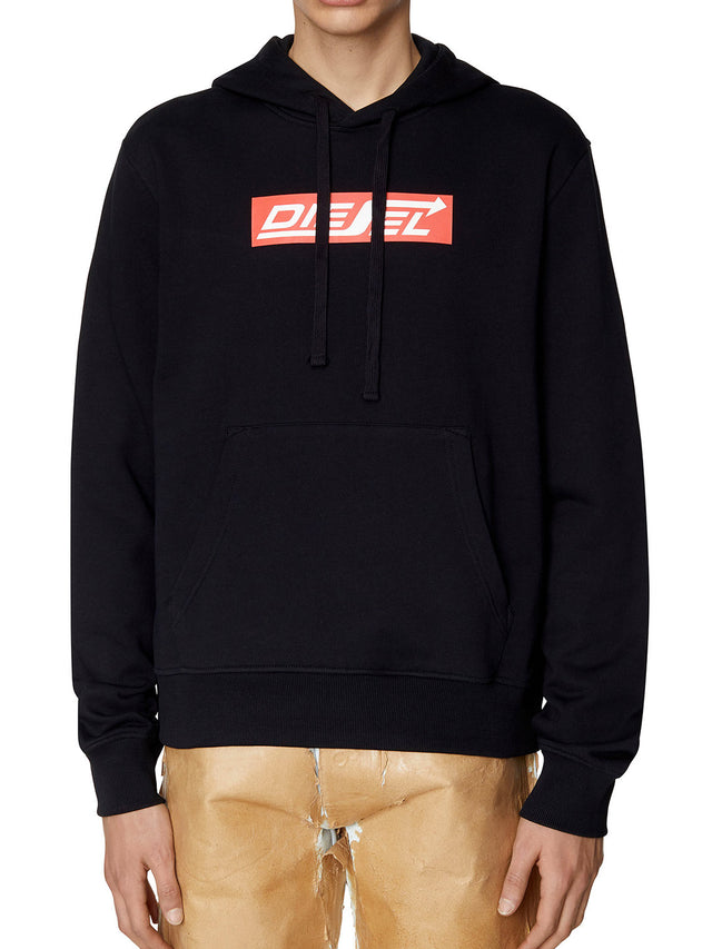 Diesel - Hoodie - S-GINN-HOOD-HS1
