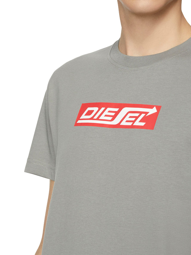 Diesel - Round Neck T-Shirt - T-DIEGOR-HS1 9CP