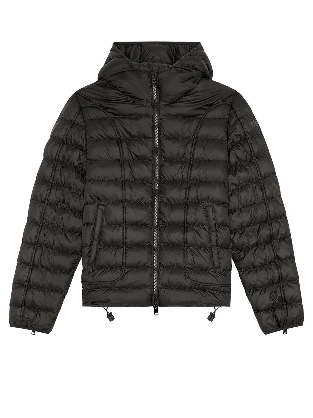 Diesel - Quilted Jacket - W-SCOTTYS