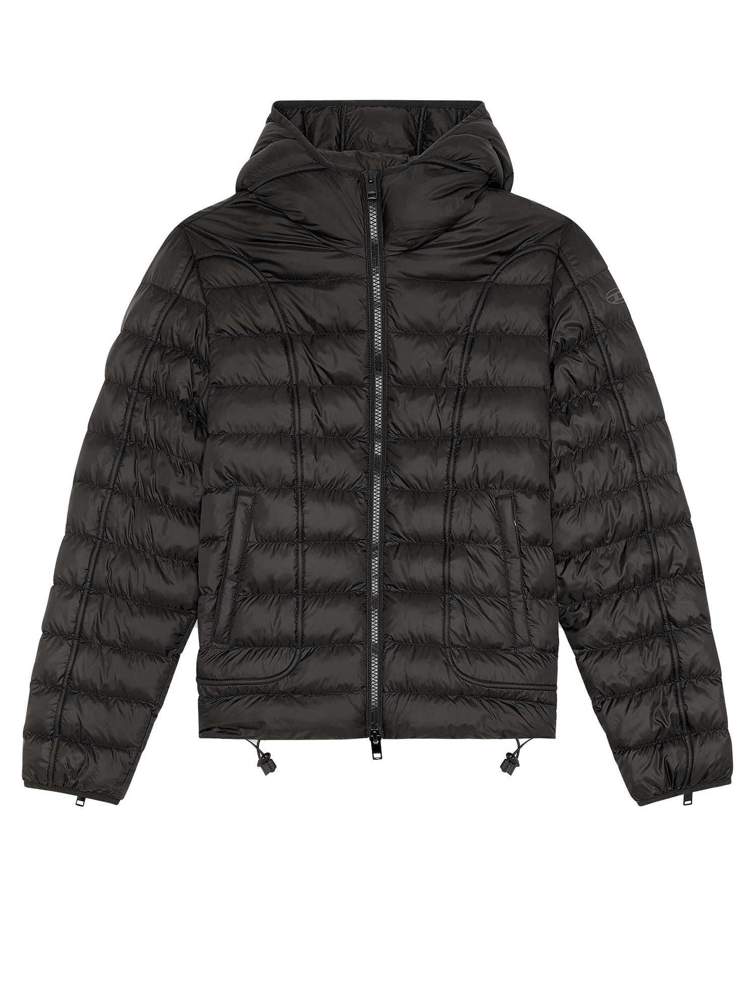 Diesel - Quilted Jacket - W-SCOTTYS