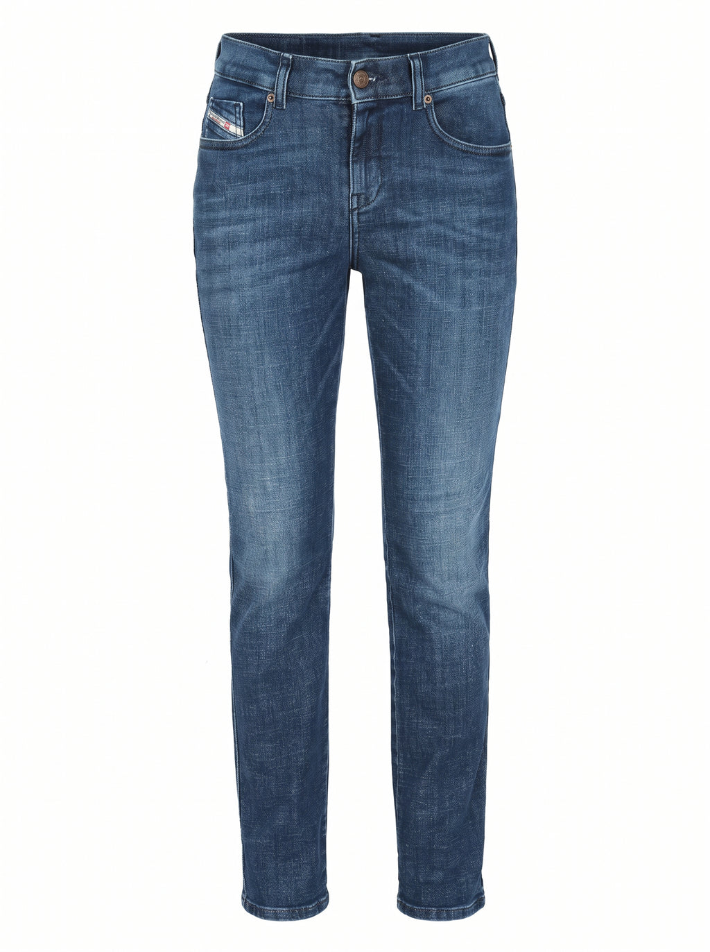 Diesel - Slim Straight Fit Jeans - D-SANDY R9I69