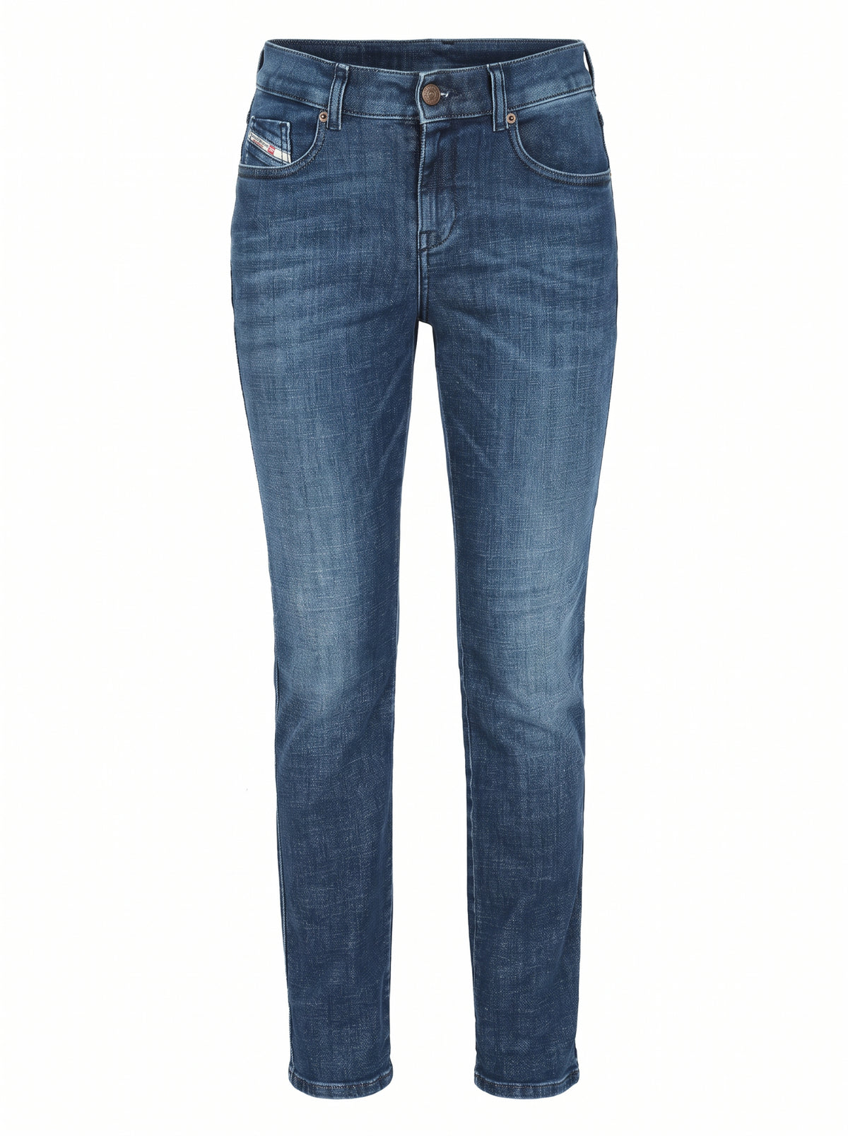 Diesel - Slim Straight Fit Jeans - D-SANDY R9I69