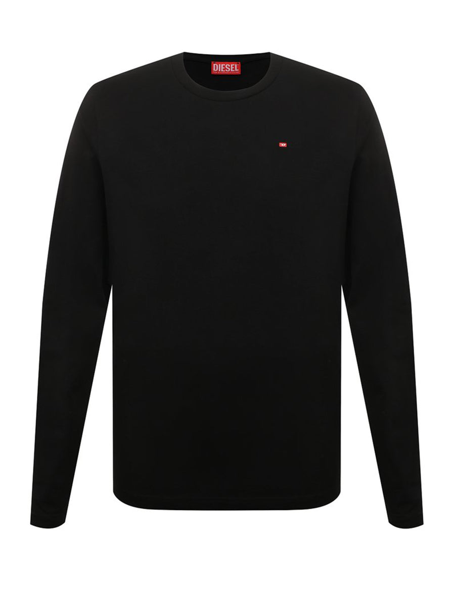 Diesel - Longsleeve - T-DIEGOR-LS-MICRODIV