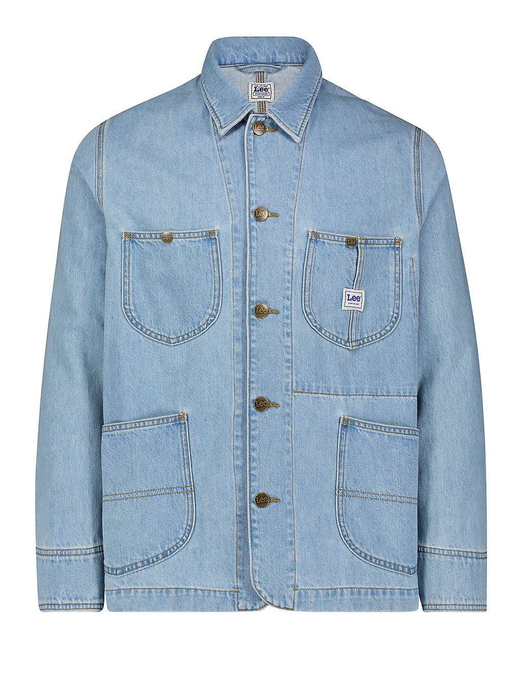 Lee - Denim Jacket - Loco Jacket Light