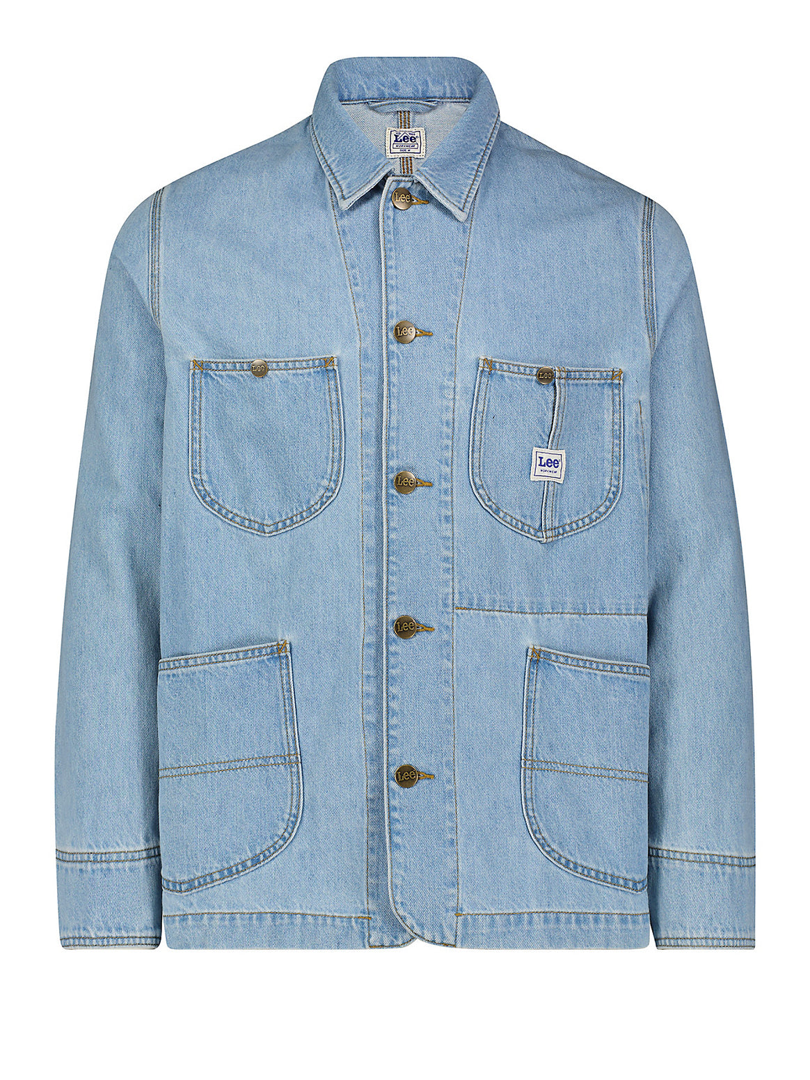Lee - Denim Jacket - Loco Jacket Light