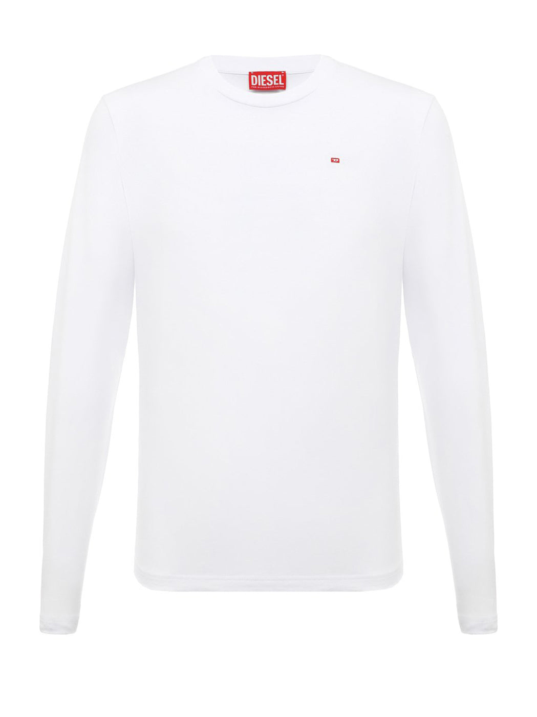 Diesel - Longsleeve - T-DIEGOR-LS-MICRODIV