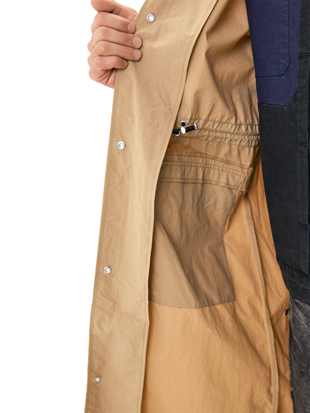 Diesel - Raincoat - J-LUIS 7CS