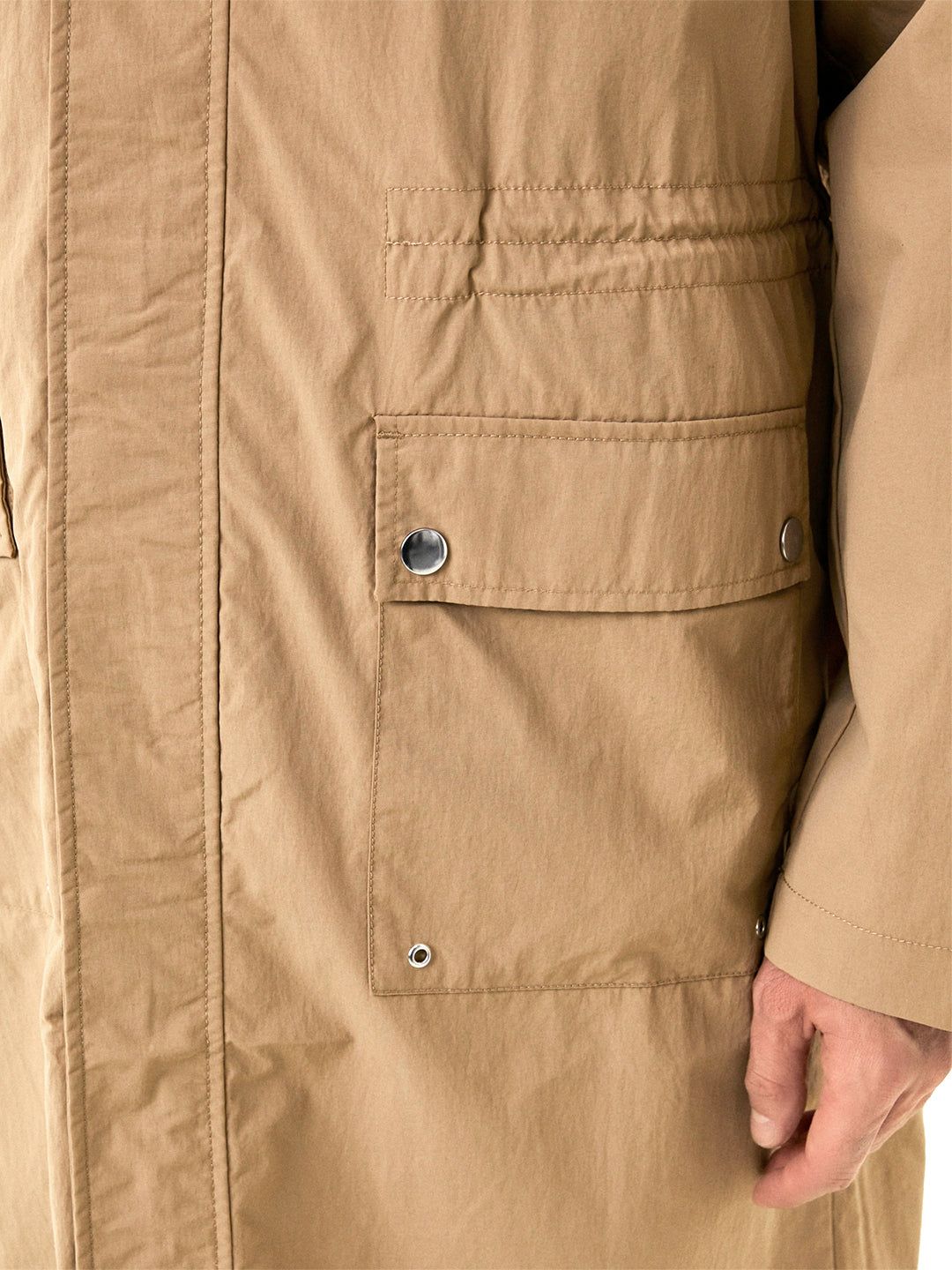 Diesel - Raincoat - J-LUIS 7CS