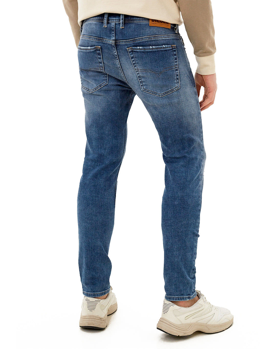 Diesel - Skinny Fit Jeans - Sleenker-X 009PN