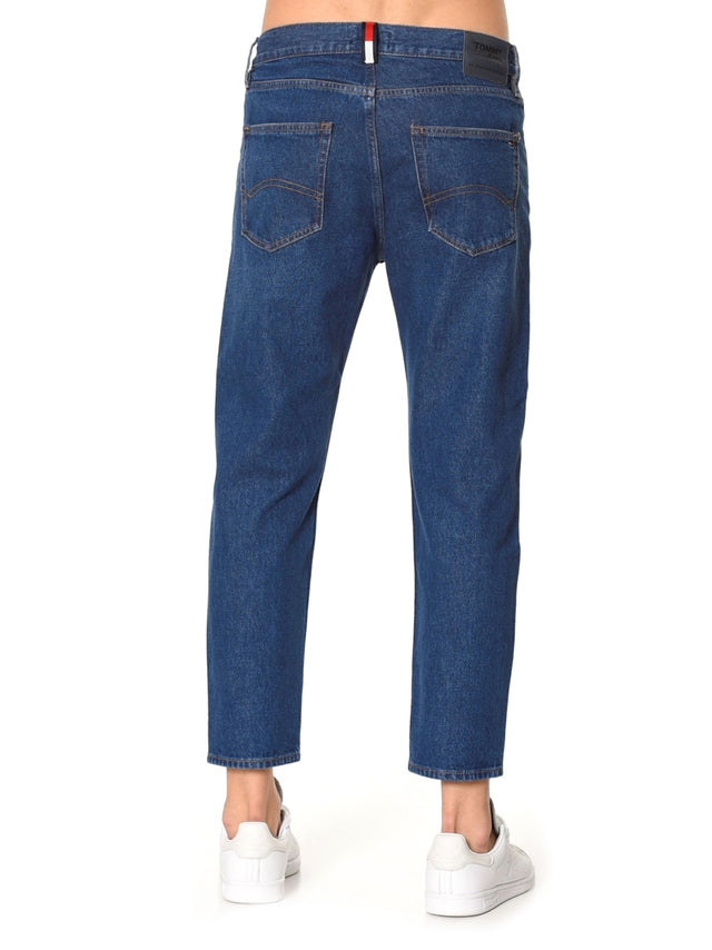 Tommy Hilfiger - Straight Fit Jeans - Randy Dark Blue Rig
