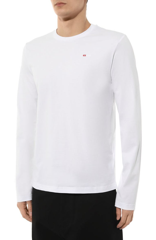 Diesel - Longsleeve - T-DIEGOR-LS-MICRODIV