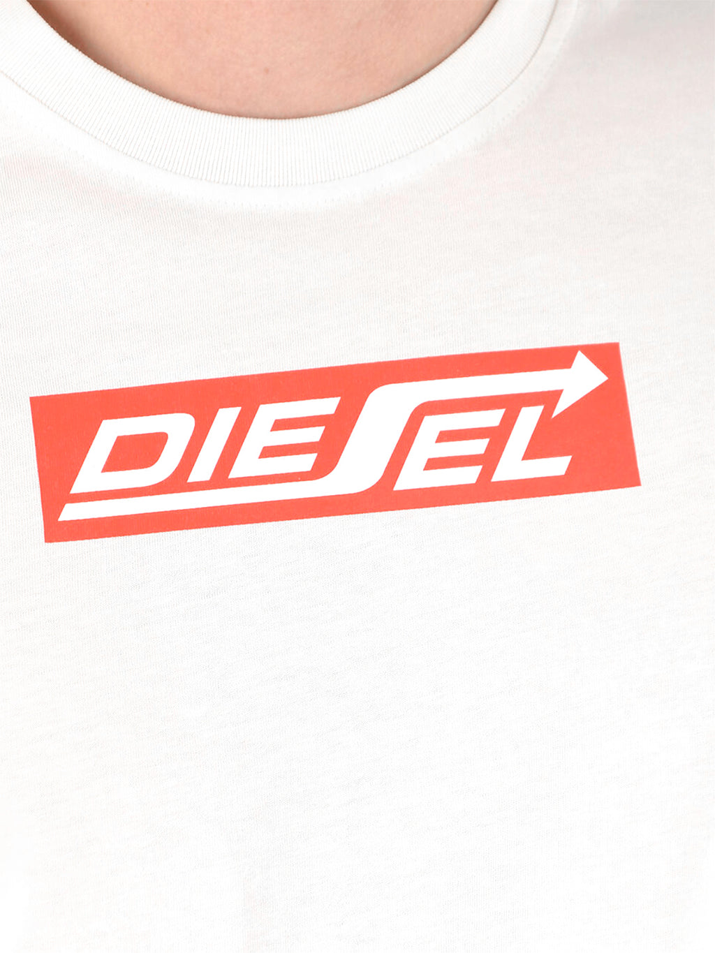 Diesel - Round Neck T-Shirt - T-DIEGOR-HS1 141