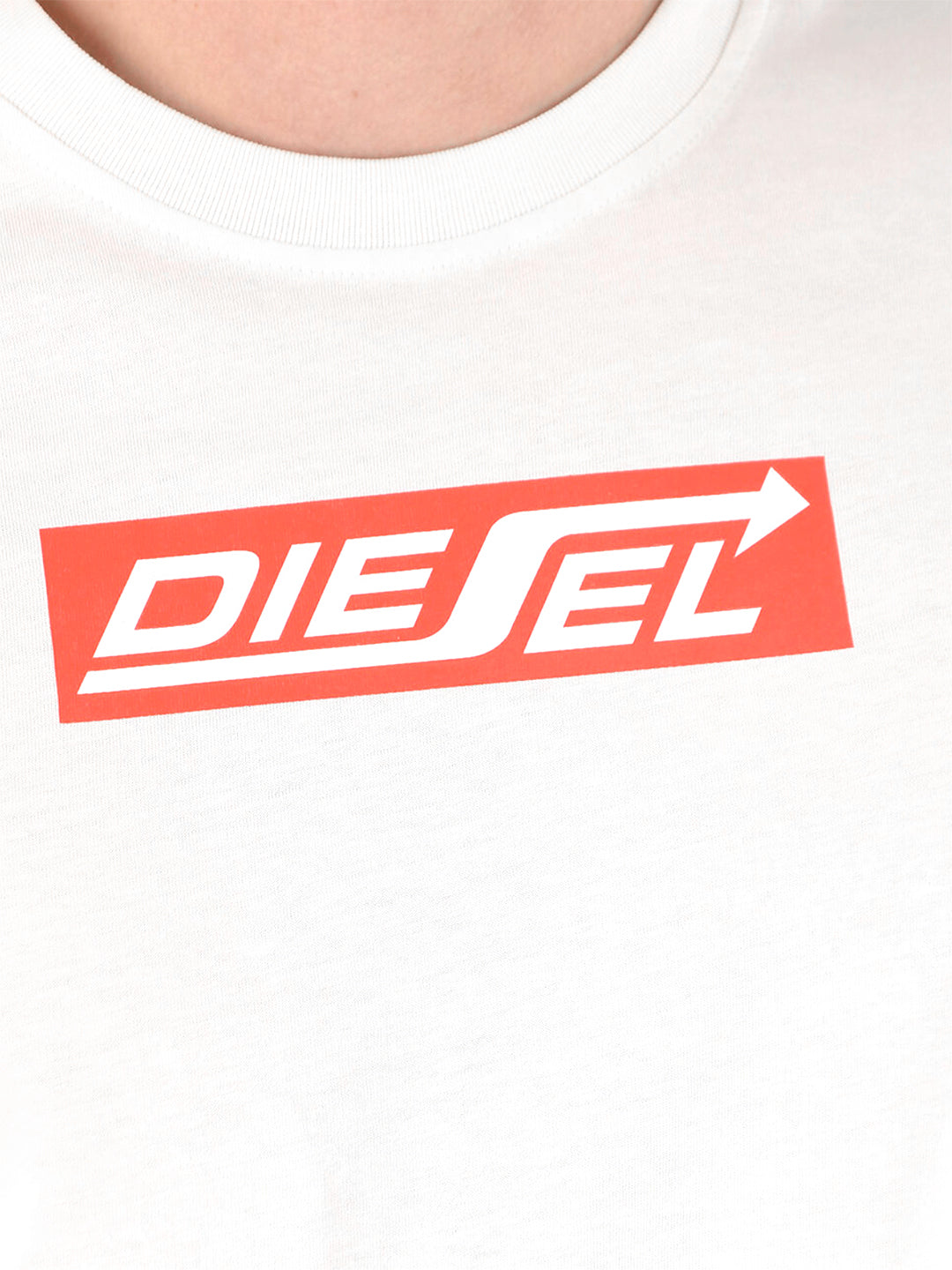 Diesel - Round Neck T-Shirt - T-DIEGOR-HS1 141