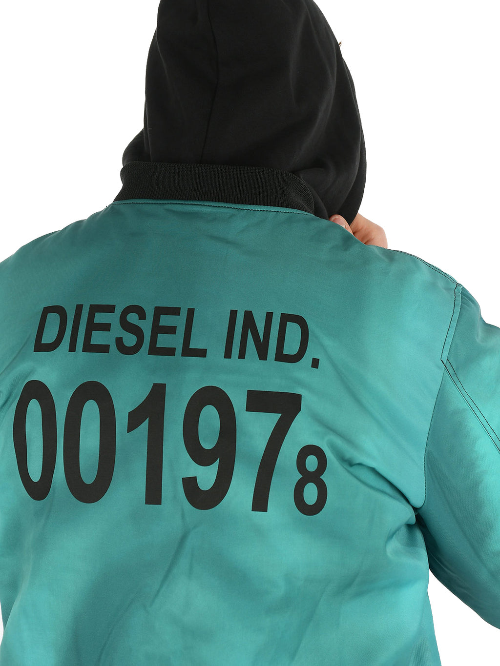 Diesel - Bomber jacket - J-FOREST 5II