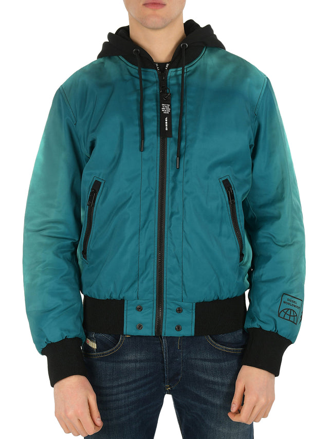 Diesel - Bomber jacket - J-FOREST 5II