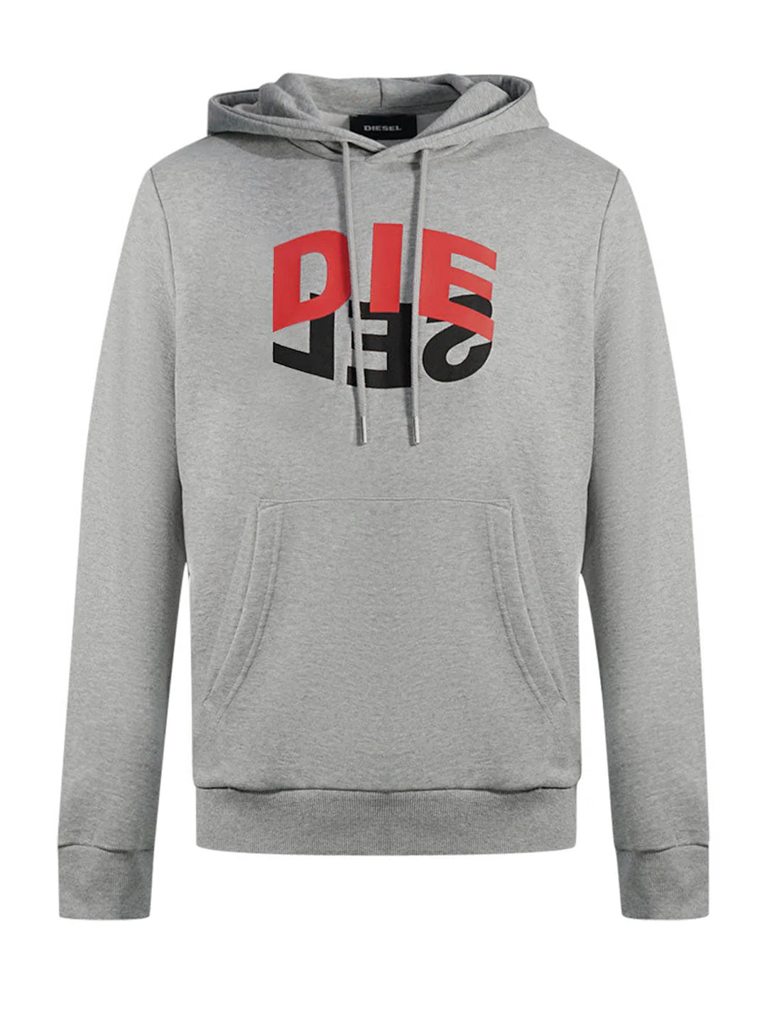 Diesel - Hoodie - S-GIRK-HOOD-N1 Grey