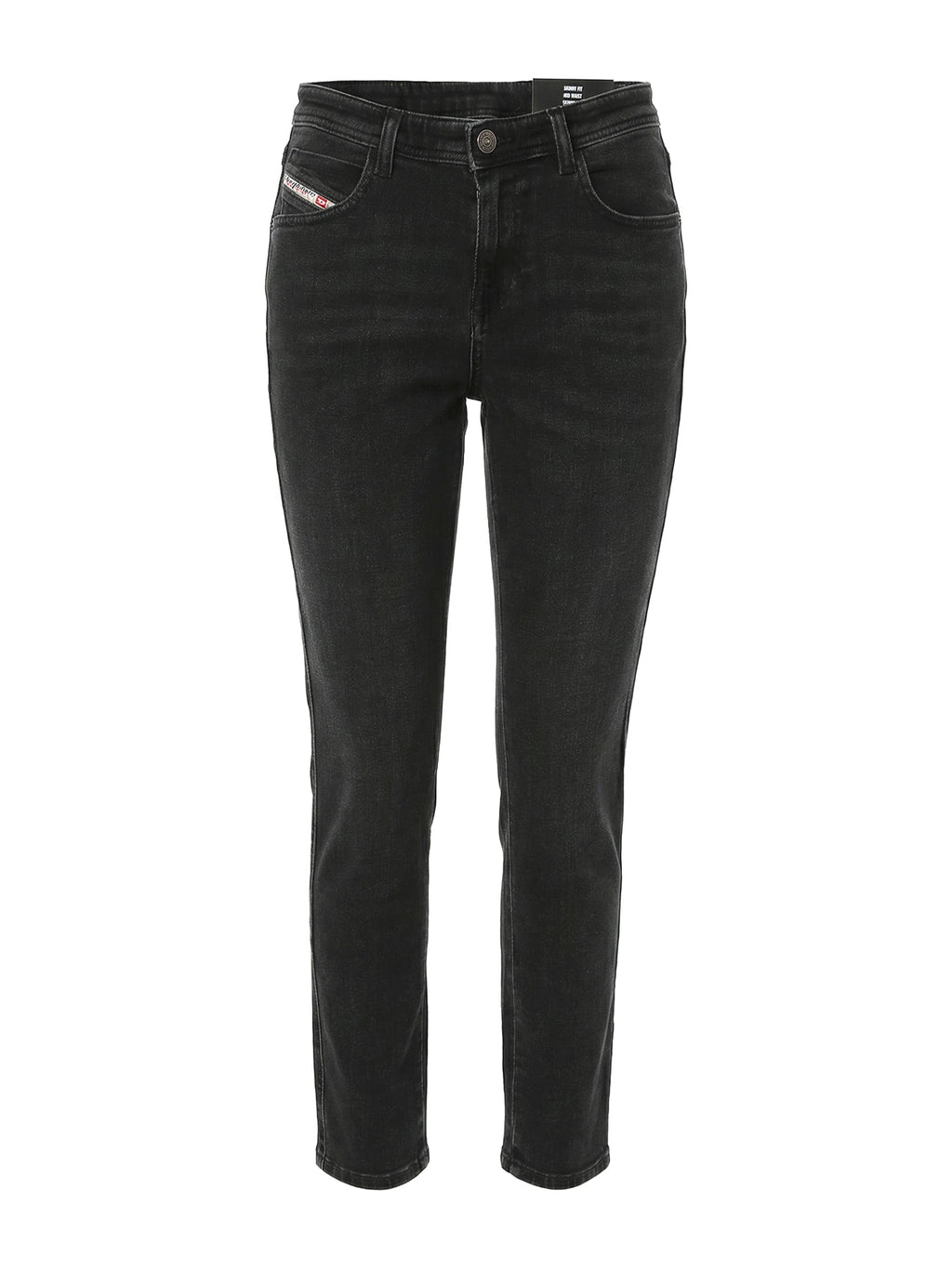 Diesel - Skinny Fit Jeans - 2015 Babhila R9G61