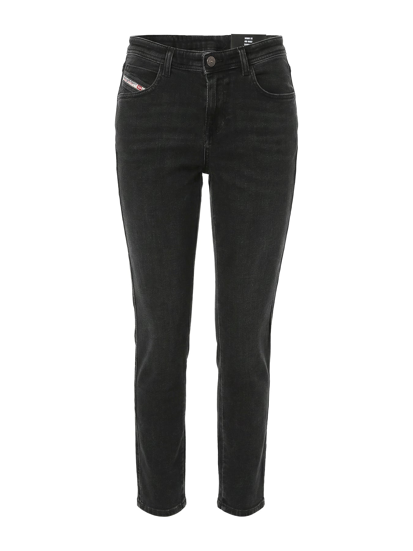 Diesel - Skinny Fit Jeans - 2015 Babhila R9G61