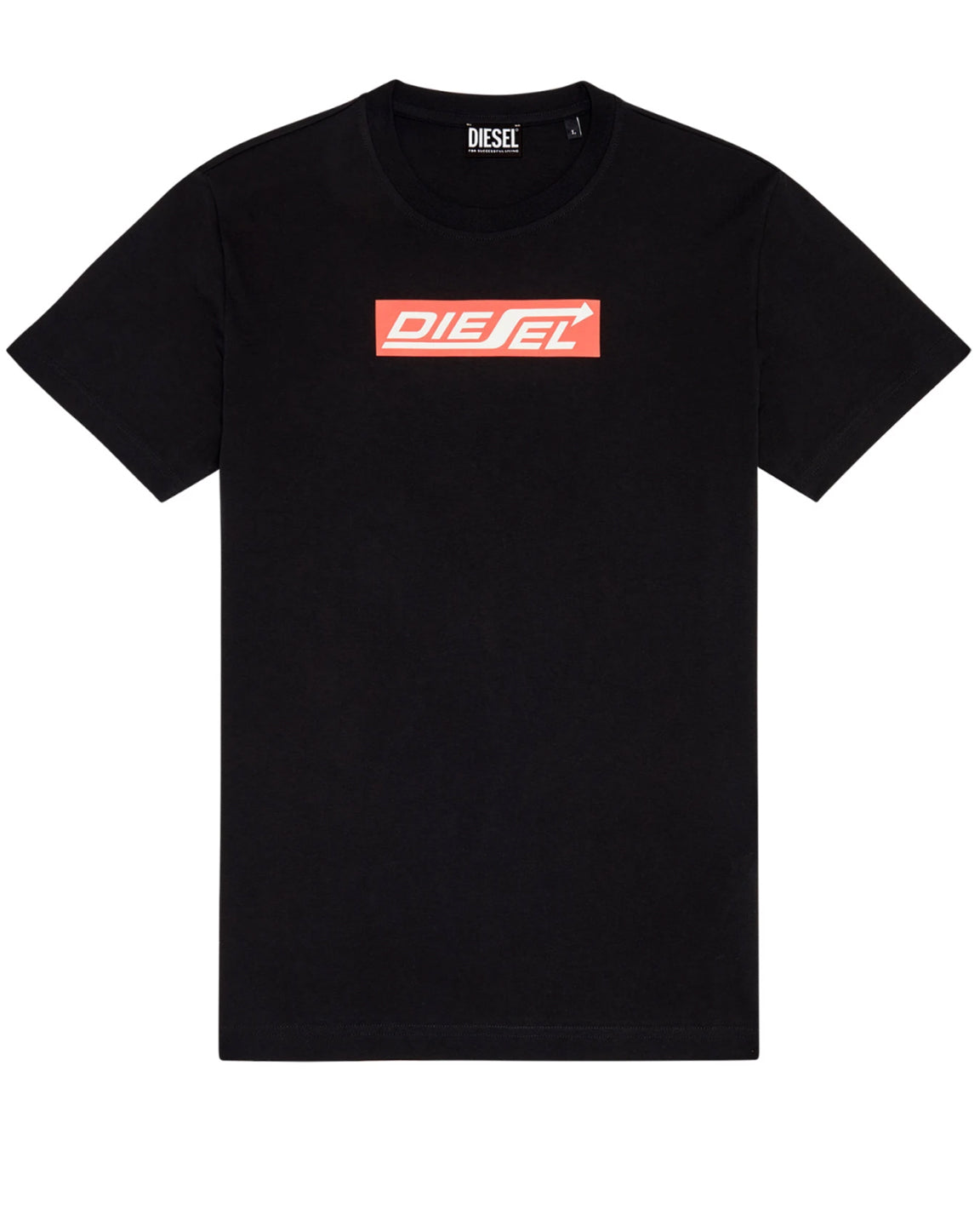 Diesel - Slim Fit T-Shirt - T-DIEGOR-HS1 9XX