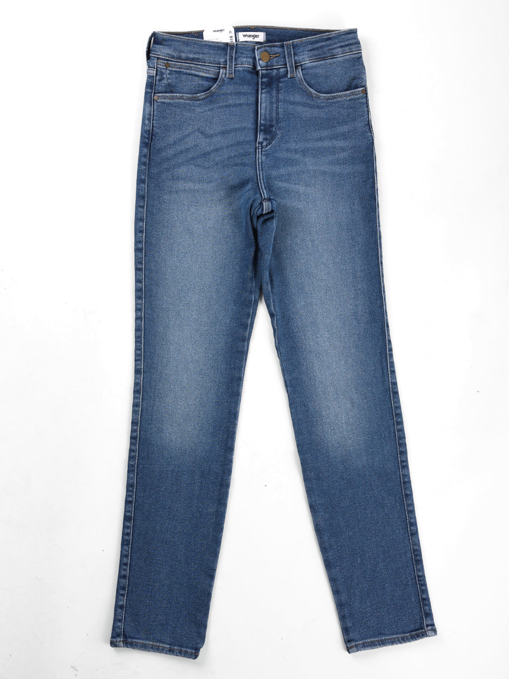 Wrangler - Slim Fit Jeans - SLIM AIRBLUE