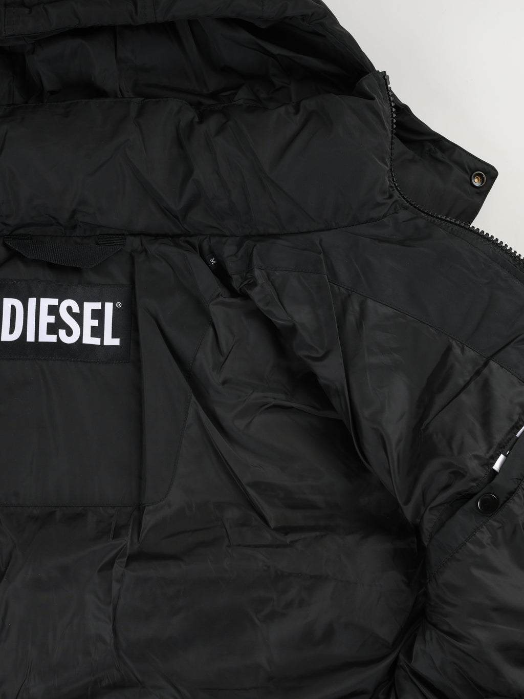 Diesel - Winter Jacket - W-RUSS-NEW