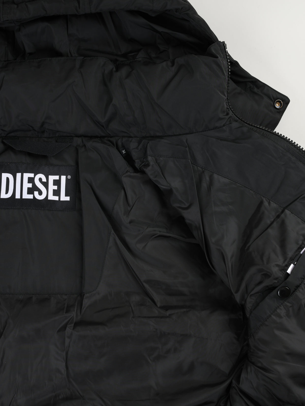 Diesel - Winter Jacket - W-RUSS-NEW