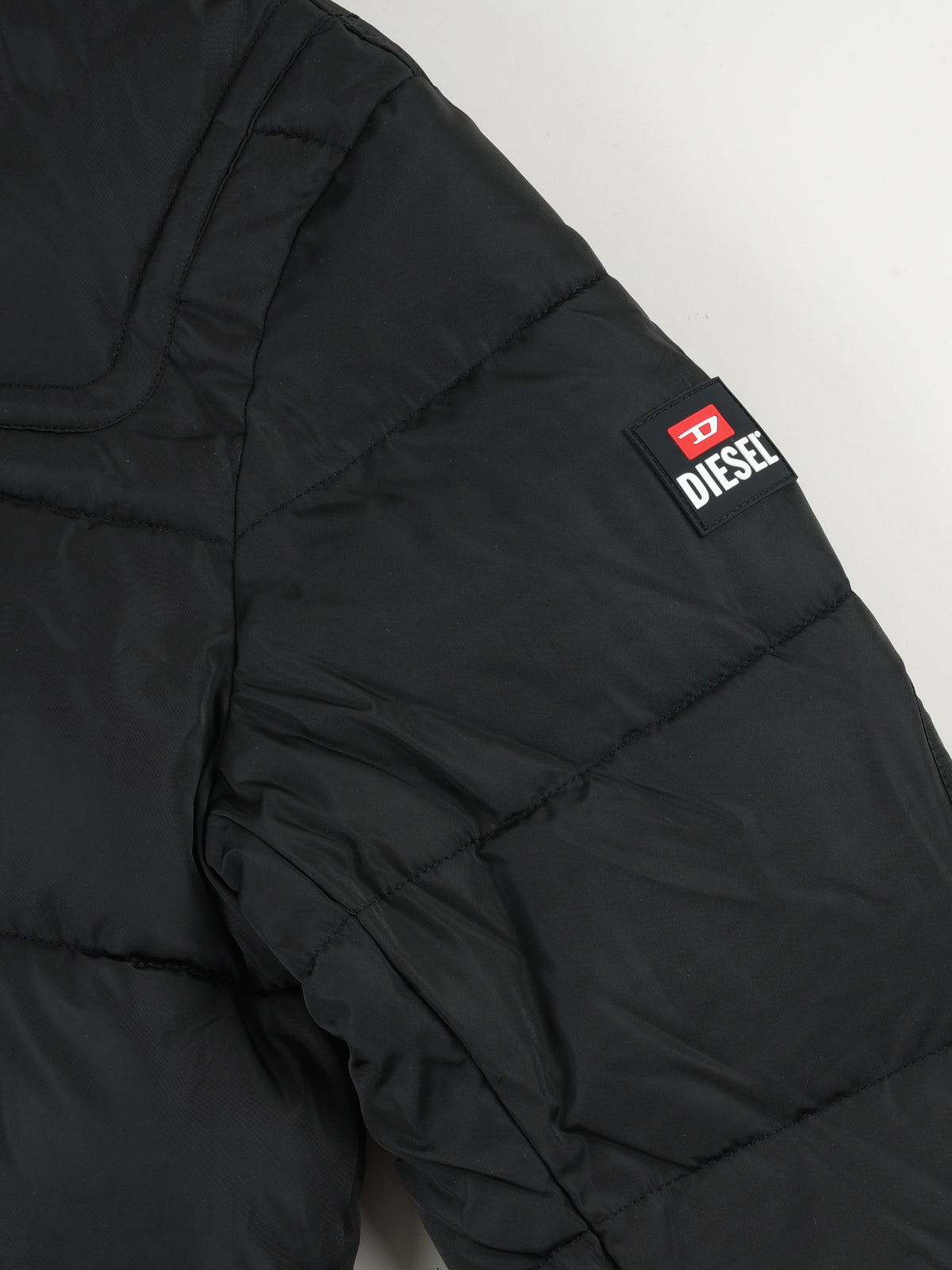 Diesel - Winter Jacket - W-RUSS-NEW