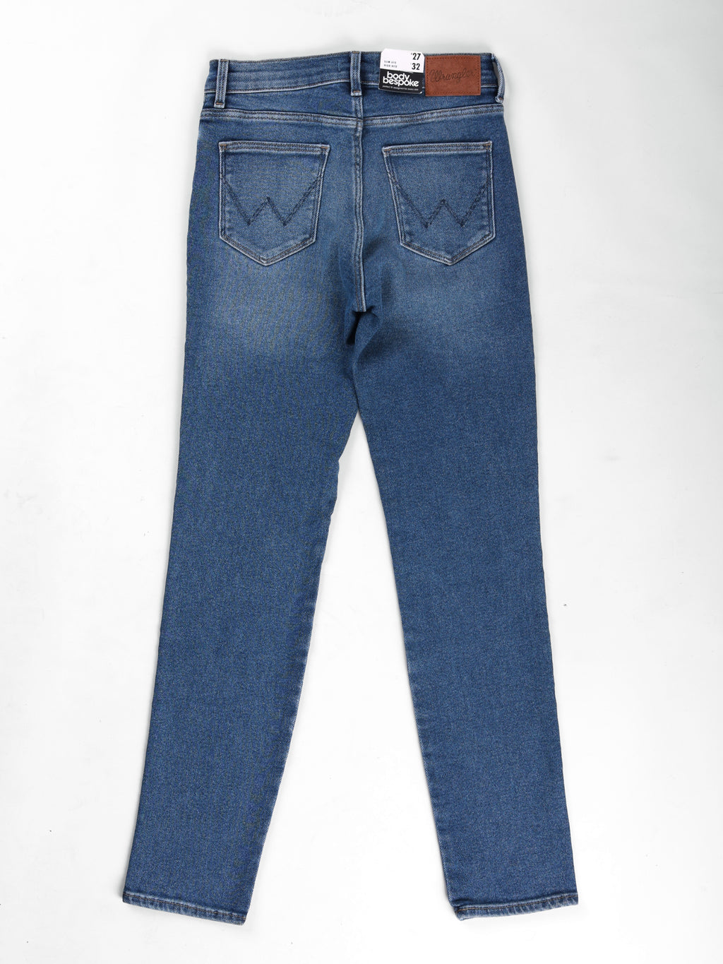 Wrangler - Slim Fit Jeans - SLIM AIRBLUE